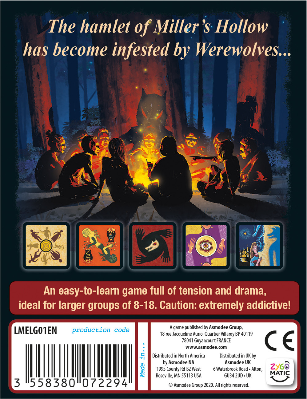 The Werewolves of Millers Hollow